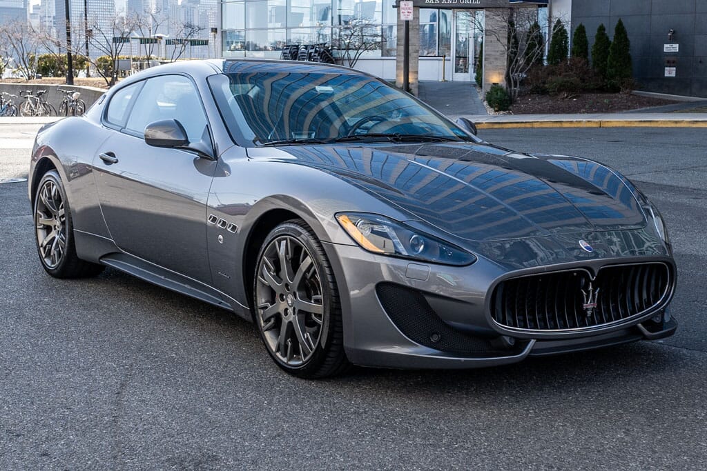 2013 Maserati GranTurismo Sport Coupe for sale